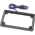 Letric Lighting Perfect Plate Light Lp Frm Blk