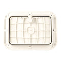 13IN X 30IN NONLOCKING HATCH POLAR WHITE