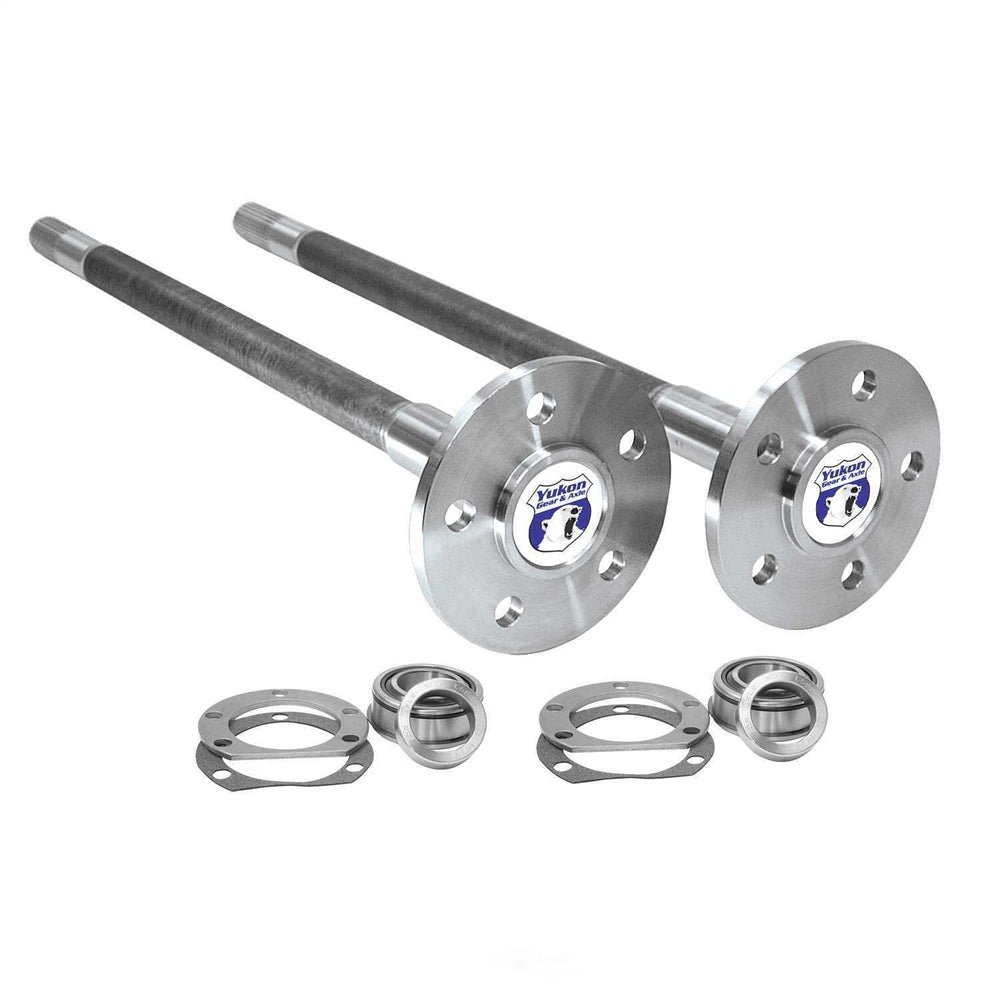USA STANDARD MANUAL TRANSMISSION NV