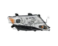 CAPA 0916 TY VENZA HALGN HEADLAMP ASSY RH