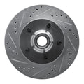 DFC silver auto part