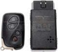 KEYLESS ENTRY REMOTE