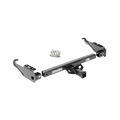 Hidden Hitch auto part close-up