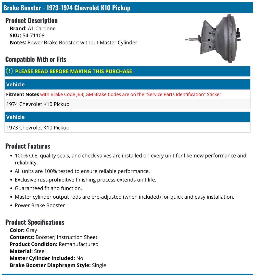 A1 REMFG INC auto part