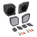 TAILGATE HANDLE MOUNT WITHOUT MONIT