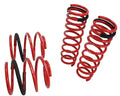 Megan Lowering Springs 06-13 E92 2DR (EXCLUDES M3 and XI AWD) Spring Rate: Front K1-176 K2-176 Rear K1-374 K2-374