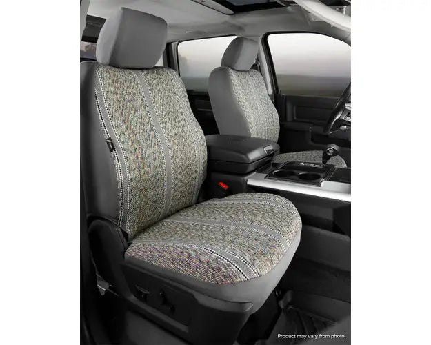21C BRONCO SPORT TR FRONT BUCKET SEAT COVER GRAY
