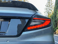 Outside Line Motoring auto part close-up