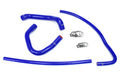 HPS Performance Black Reinforced Silicone Radiator + Heater Hose Kit for Jeep 93-98 Grand Cherokee 4.0L I6 Left Hand Drive