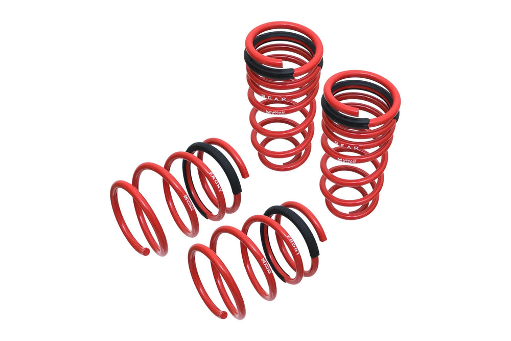 Megan Lowering Springs Mini Cooper 02-07