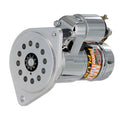 STR POWERMAX PLUS MINI FORD[SB]W/BILLET BLK 2 EAR MTG ALL M/T W/164T FLYW 3/8IN