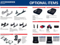 Sparco Ultra Full Alcantara Pad Kit