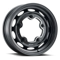 MOBELWAGEN MW INTERCEPTOR BLACK 15X4.5 5X205 +34MM
