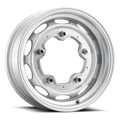 MOBELWAGEN MW INTERCEPTOR SILVER 15X4.5 5X205 +34MM