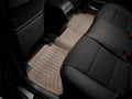 WeatherTech Tan Front and Rear Floorliners Fits -99-04 Odyssey 453561-451132
