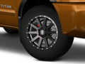 XD818 18X9 6X5.5 S-BLACK