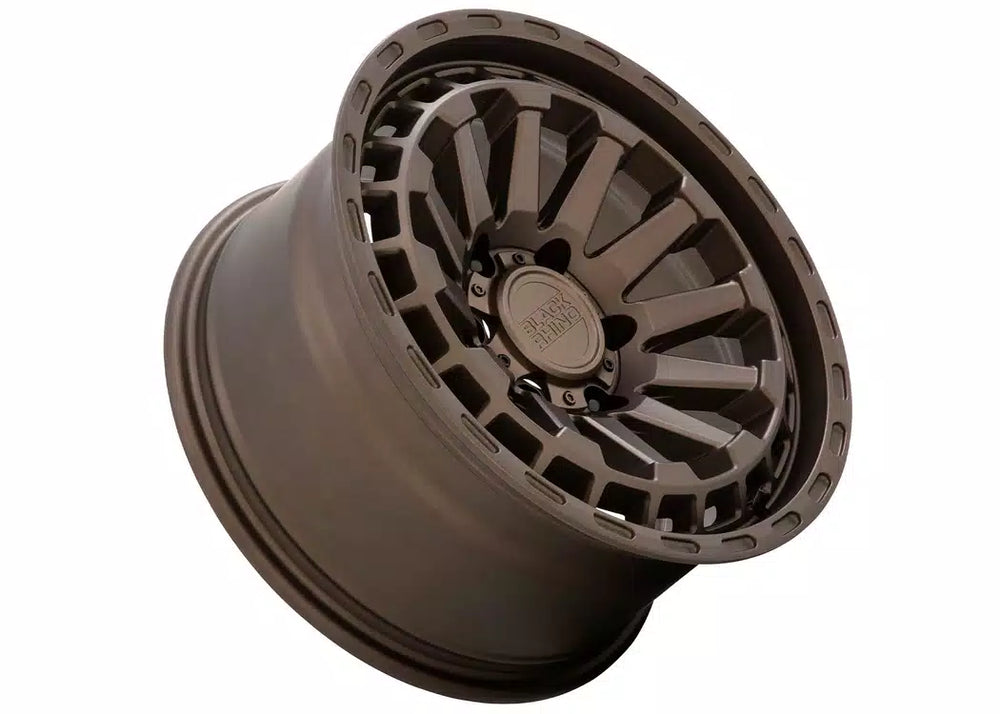 BR RAID 17X8.5 6X135 -18 87 M-BRNZ