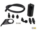 Radium Engineering Ford Fiesta ST Catch Can Kit Crankcase Fluid Lock