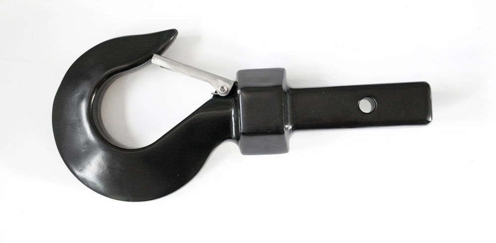 MONSTER HOOK TITANIUM BLACK