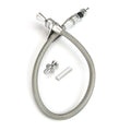 ANCHORTIGHT LOCKING TRANS DIPSTICK FIREWALL MOUNT AOD /4R70W AODE BRITE