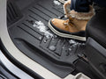 WeatherTech auto part detail