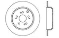 Stoptech auto part detail