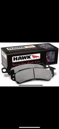 Hawk Performance auto part installed view