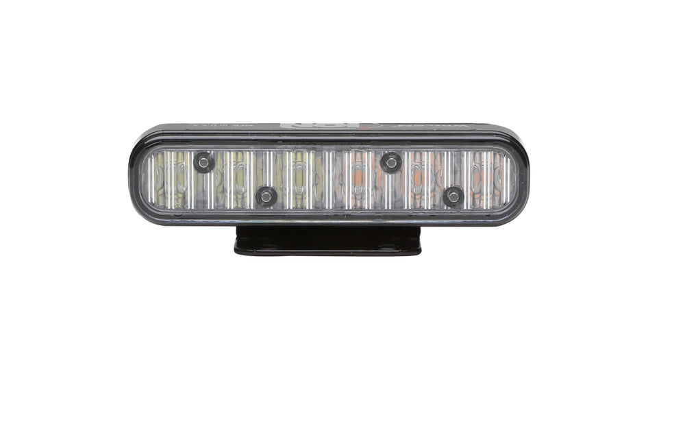 Whelen Engineering Co., blue auto part