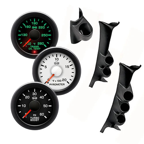 Isspro Inc. auto part