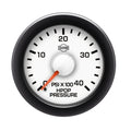 ~(1.3 lbs. 8X6X6)~ TACH 8K PROG FRONT SEAL