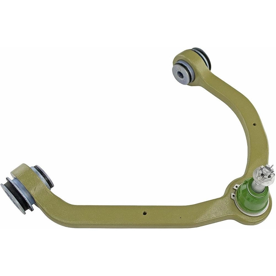 DELPHI control arms