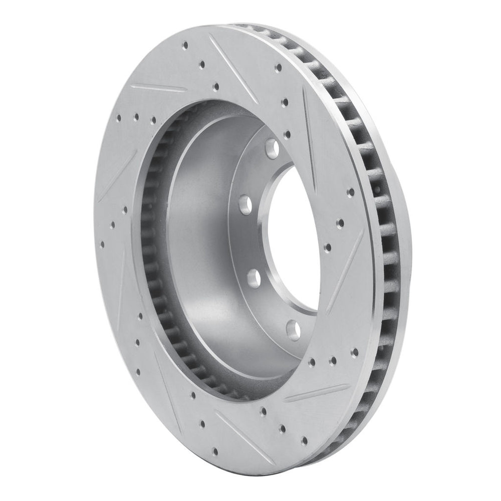 DFC silver auto part