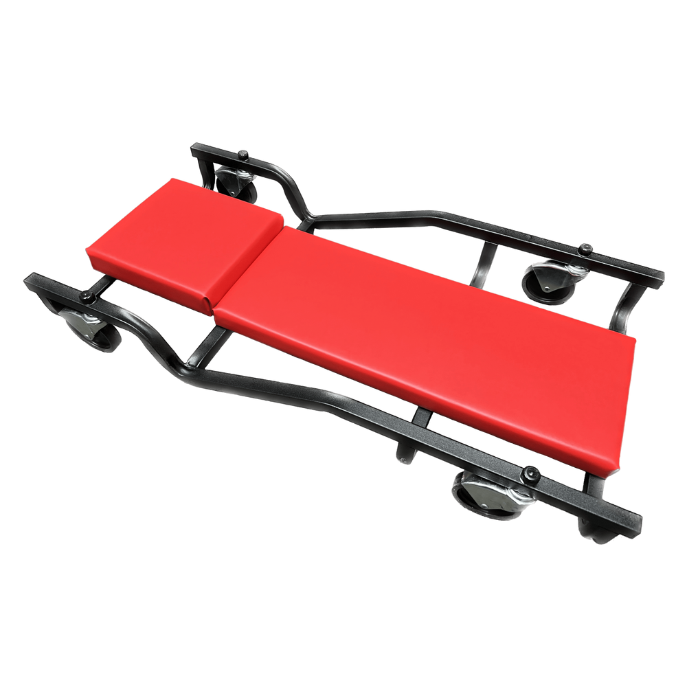 Whiteside Manufacturing red auto part