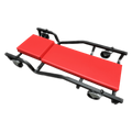 Whiteside Manufacturing red auto part