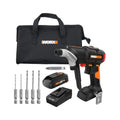 20V BRUSHLESS SWITCHDRIVER 2.0 2IN1 CORDLESS DRILL & DRIVER