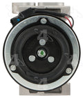 RADIATOR / CONDENSER FAN