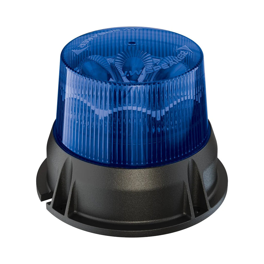 406 MODEL 1280V LED BLUE CLASS II STROBE LIGHT