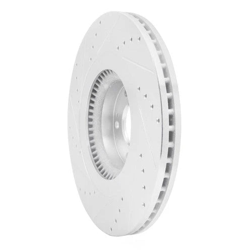 DFC silver auto part