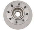 DISC BRAKE RTR/HUB ASSEM