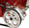 PWR STR BKT BB SWP W/PULLEY V-GRV