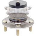 MOOG 07-12 Mazda CX-7 Rear Hub Assembly