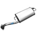 MUFFLER ASSEMBLY-QUIET-FL