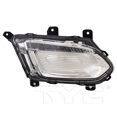 1617 CV EQUINOX LED DAYTIME RUNNING LIGHT ASSY RH