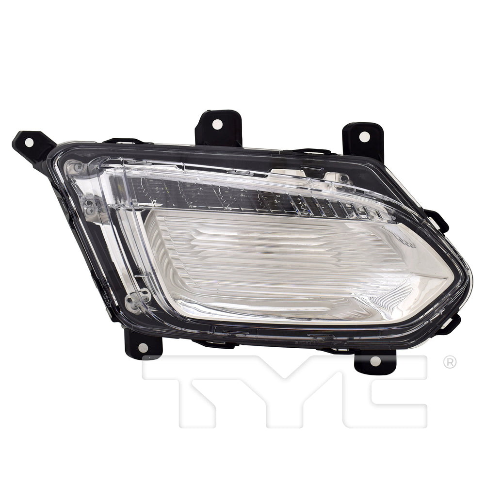 1617 CV EQUINOX LED DAYTIME RUNNING LIGHT ASSY RH