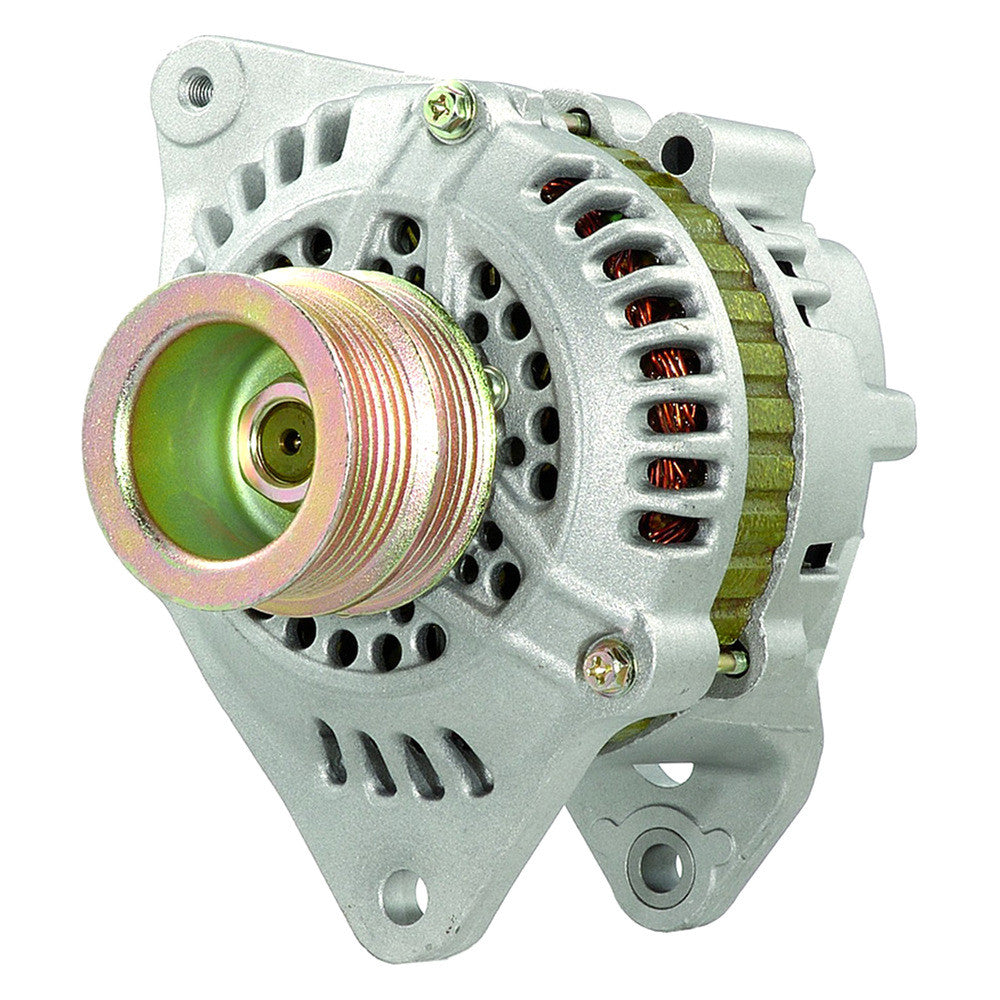 REMY red auto part
