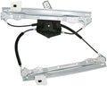 WINDOW REG WITH MTR