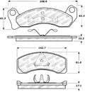 PREMIUM BRAKE MASTER CYLINDER