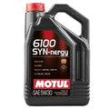 Motul 5L Technosynthese Engine Oil 6100 SYN-NERGY 5W30 - VW 502 00 505 00 - MB 229.5