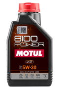 Motul 5L Technosynthese Engine Oil 6100 SYN-NERGY 5W30 - VW 502 00 505 00 - MB 229.5