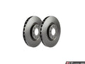 EBC 09-14 Mini Hardtop 1.6 Turbo J.C Works Premium Front Rotors